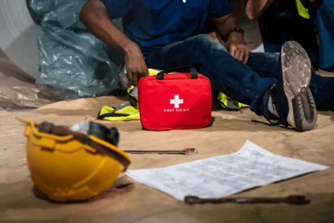 Emergency First Aid at Work Level 3 - NUCO Training | HSQE Training